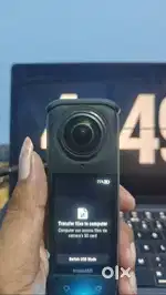 insta 360 x4