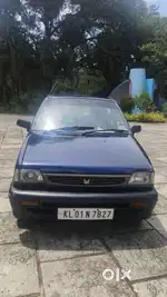 Maruti Suzuki 800 1998 Petrol Well Maintained
