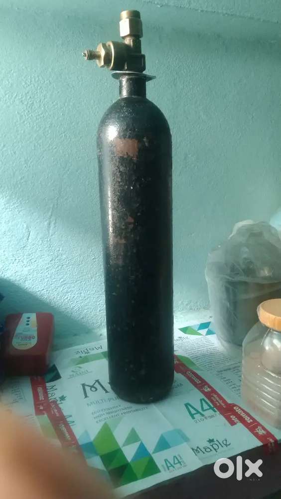 Nitrogen 2 kilo cylinder