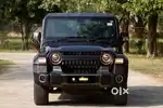 Mahindra Thar 1.5 LX Hard Top Diesel AT 4 RWD, 2023, Diesel