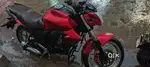 Suzuki gixxer bike