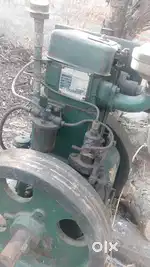 12 hp water engine new pack engine
