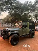 Mahindra Thar crde  2017 (Diesel)