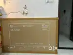 Realme 65 inch New not used Seal Packed