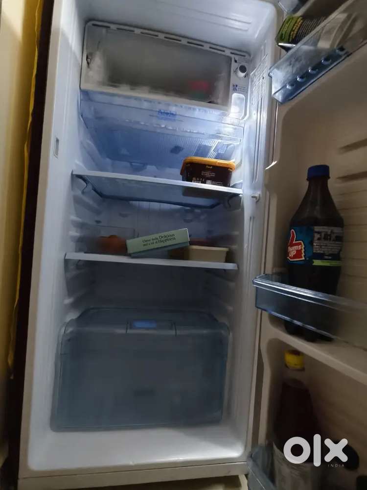 HAIER REFRIGERATOR 190 LTR