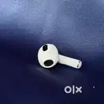 Apple AirPods 3rd Gen - Right Side Only (Original, Fully Working)