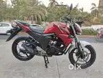 Yamaha FZ s version.2 special edition limited edition 1st owner bs4