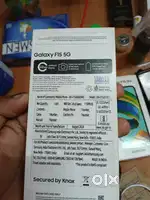 Samsung f15 5g 4gb ram 128 storage