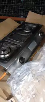 MITASO 2 burner gas stove