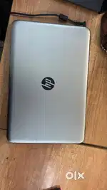 Hp laptop i3 5th gen