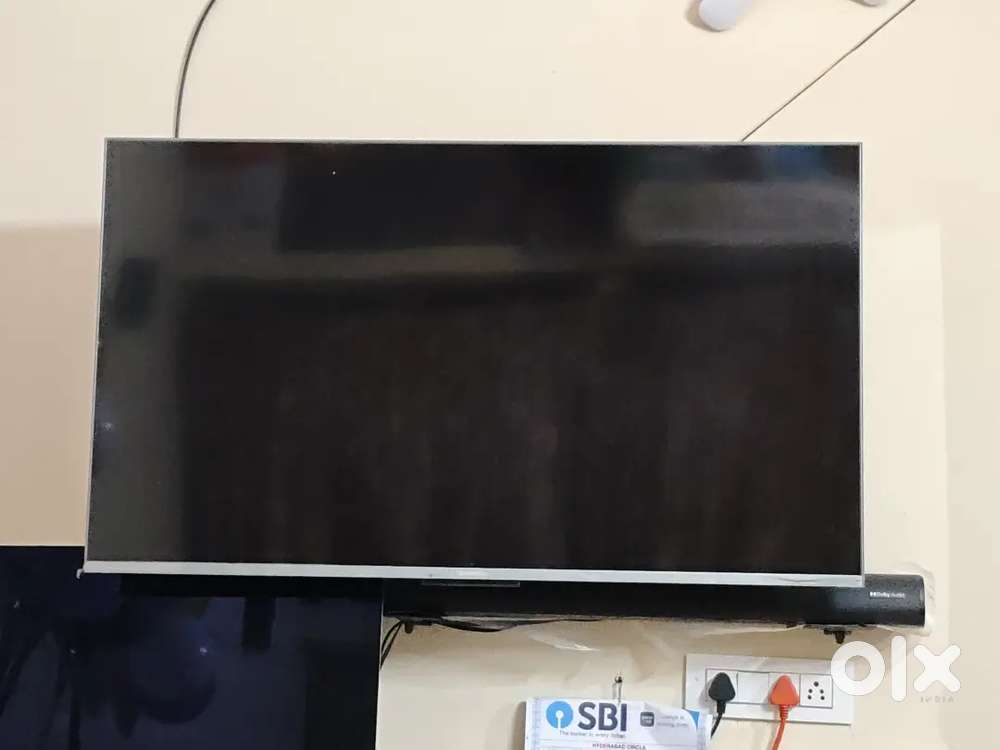 Xiaomi 5X 50  Inches Smart Led TV 4K