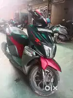 Newly model ntorq available at zoombikes24 surajpur greater Noida