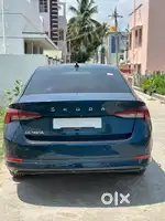 Skoda Octavia 2022 Petrol Well Maintained