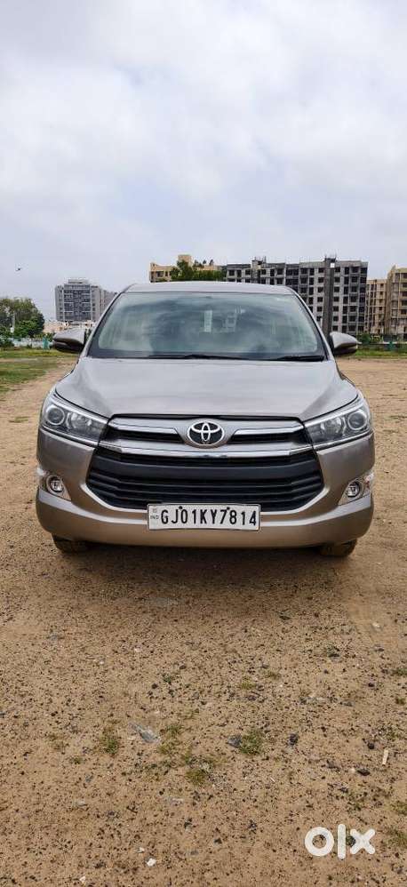 Toyota Innova Crysta 2.4 V, 2020, Diesel