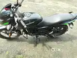 Bajaj pulser neon green full new condition bike