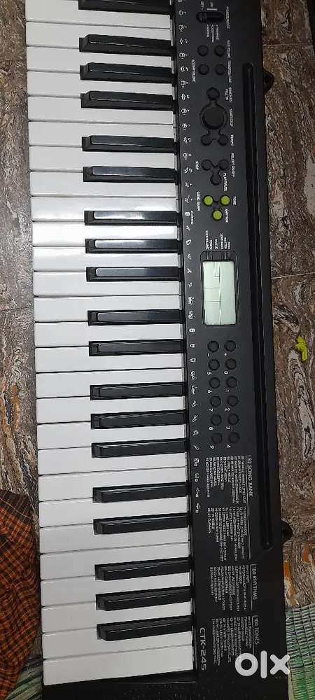 Casio CTK 245