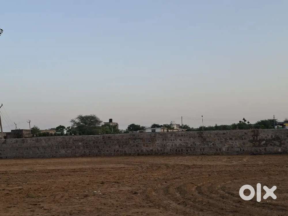 1 acre row land farm house for sale Raysina sohna near pathways school