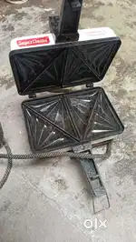 Sandwich toaster