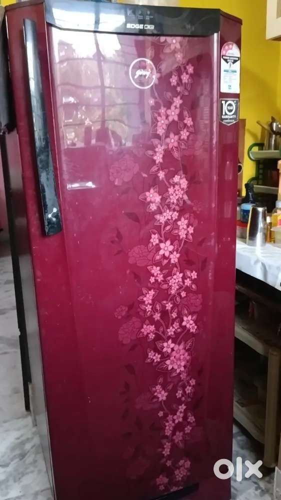 Godrej fridge