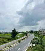 Siwan - chapra highway plot for sell near darodha Junction