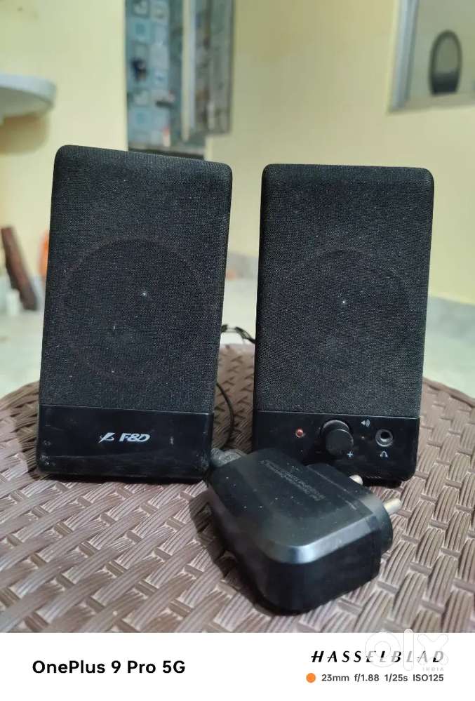 Mini Home Speaker