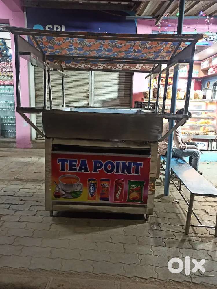Tea point for rent and sale