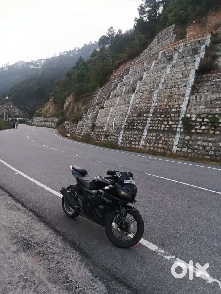 R15 in good condition