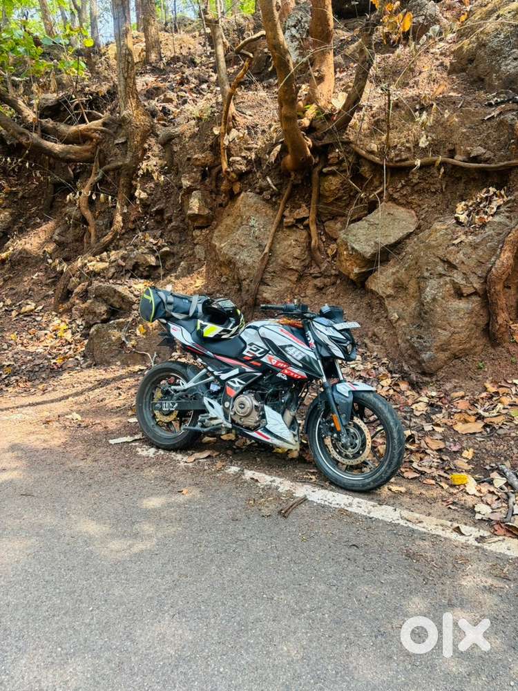 Full new condition new tyre all x3 kit available