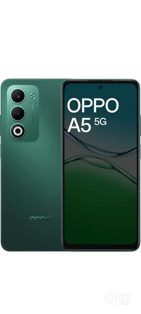 OPPO A5 5G