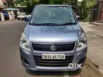 Maruti Suzuki Wagon R VXI 1.0, 2015, Petrol