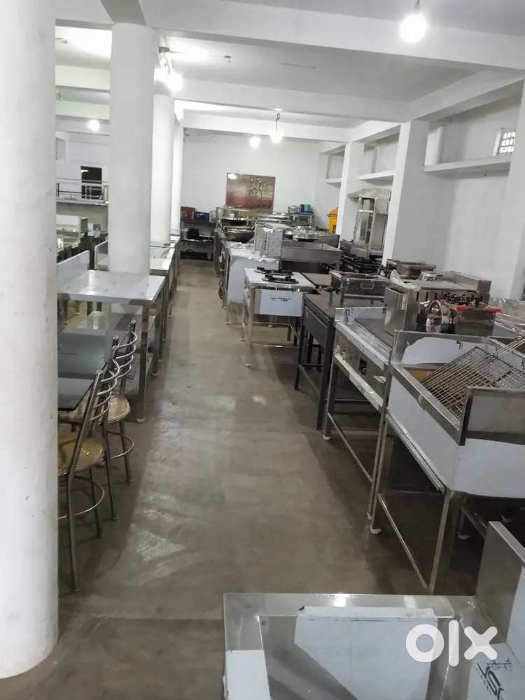 Hotel,bakery and kitchen equpments used hotel item for factory  rate