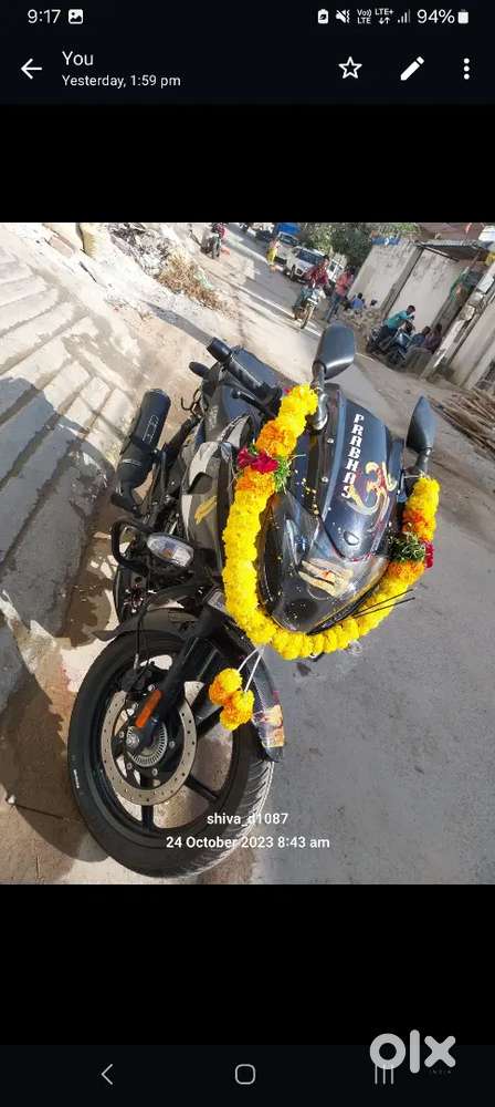 Shortly negotiable 2023 model march  BS6 MODEL