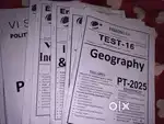 UPSC Mains Model Answers + Vision IAS Test Series