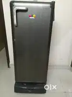 Whirlpool single door fridge