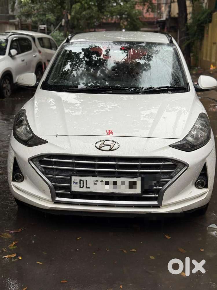 Hyundai Grand i10 Nios Sportz 1.2 Kappa CNG, 2021, CNG & Hybrids