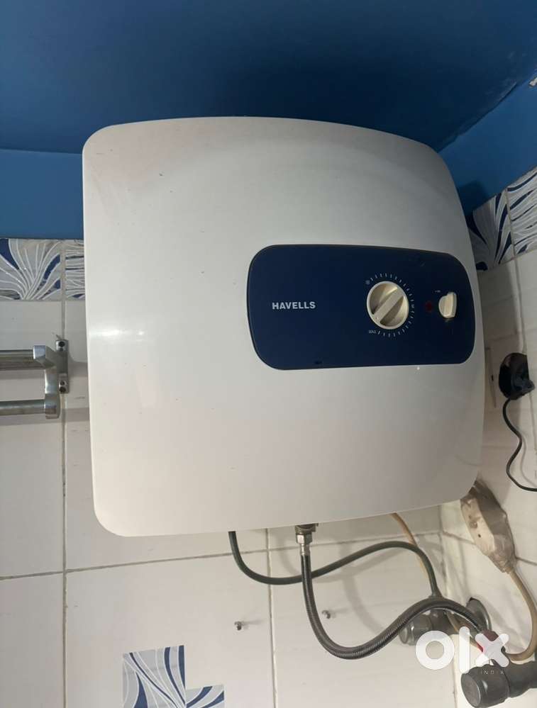 Geyser havells 20 lit