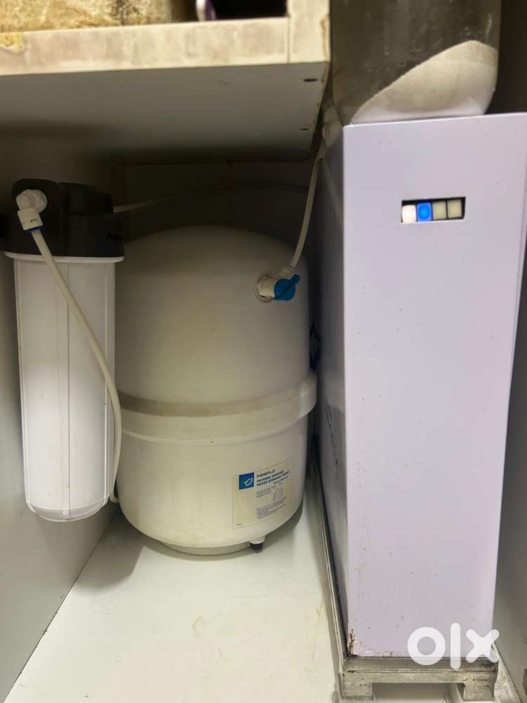 Aquagaurd Geneus under Sink water purifier