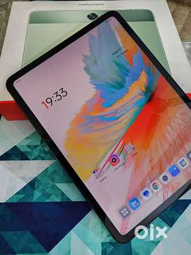 OnePlus Tablet - Pad Go 8GB/128GB (+1TB) || Under Warranty (Unused)