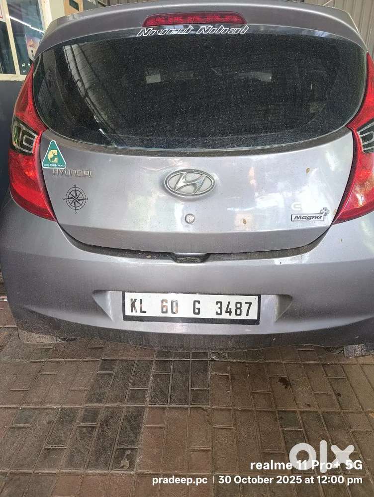 Hyundai EON 2014 Petrol 74900 Km Driven