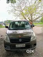 Maruti Suzuki Wagon R LXI 2012