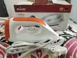 Electric iron