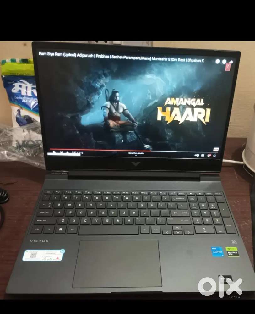 HP VICTUS laptop