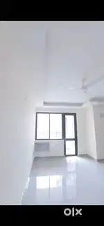 3bhk+2 toilets, semi furnished flat for family