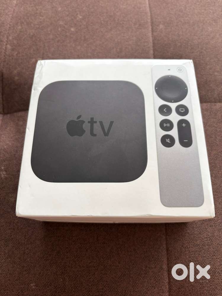 Apple tv second generation