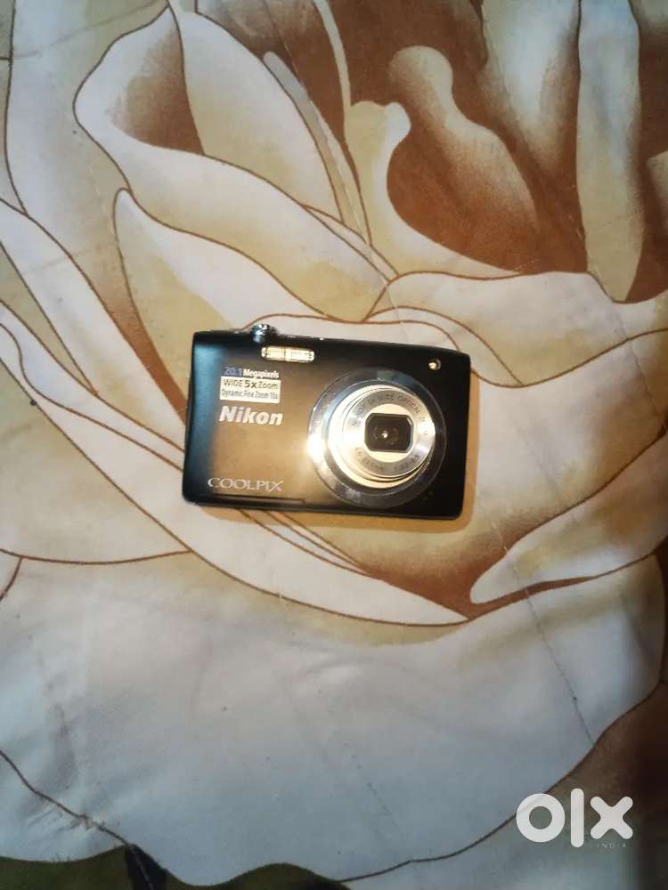 Best condition camara