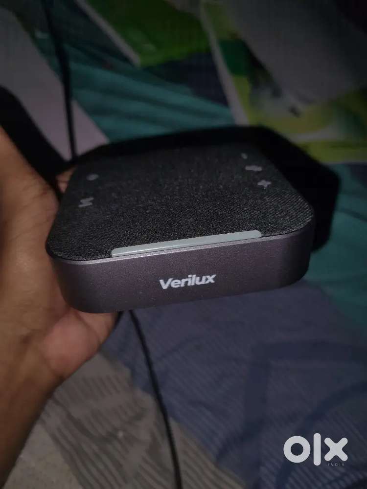 Verilux speaker with mic