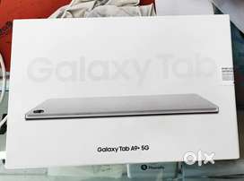 Seal Box Packed A9+ 5G(8/128 Gb)Tab Demo Available also
