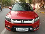 Maruti Suzuki Brezza VDi, 2017, Diesel