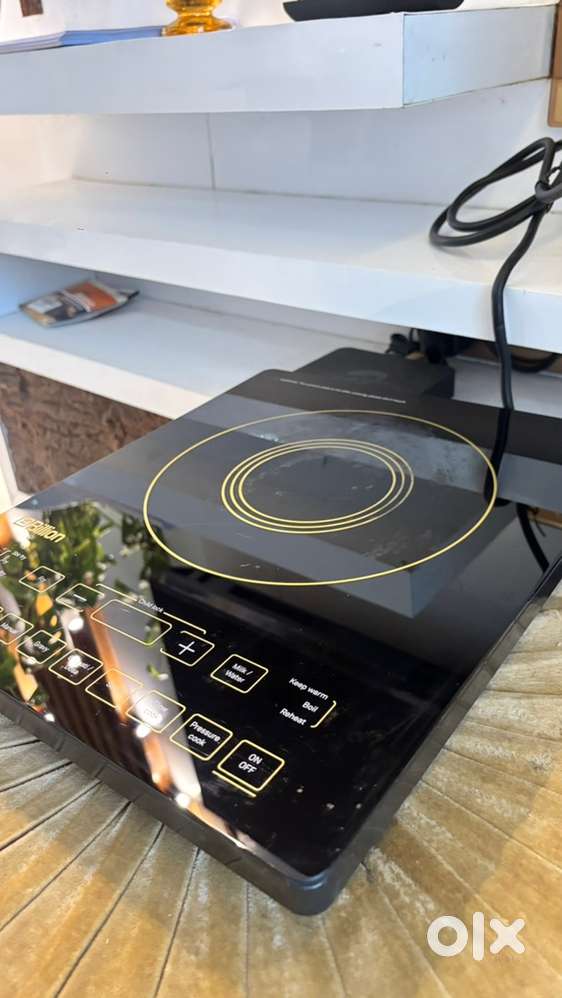 Billion Induction cooktop 2200 watts