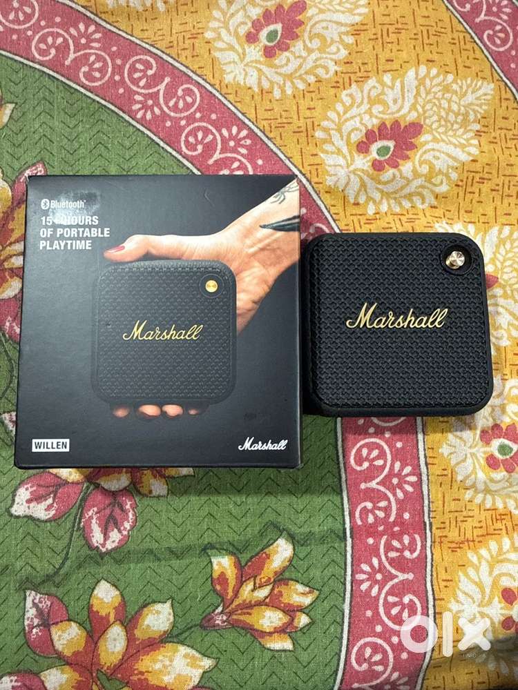 Marshall Willen I For Sale
